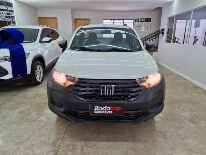 Fiat Strada Endurance 1.3 Flex 8V CS 2024