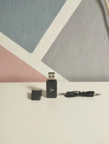Adaptador bluetooth 