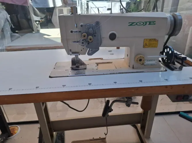 Máquina Industrial Perspontadeira