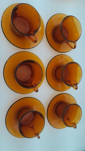 Xícaras Duralex