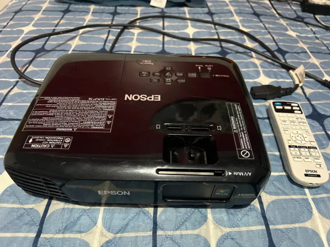 Projetor Epson S18+