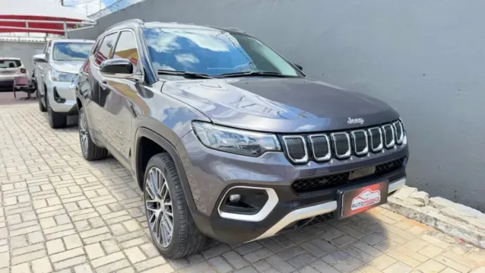 Jeep Compass Limited TD 350 2.0 4X4 Die. AUT 2023
