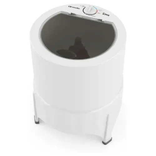 TANQUINHO LAVADORA SEMIAUTOMÁTICA MUELLER PLUS 4,5KG BRANCA
