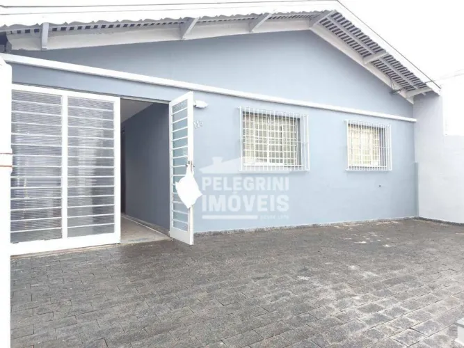 Casa, 151 m² - venda por R$ 700.000,00 ou aluguel por R$ 3.439,39/mês - Vila Carminha - Ca
