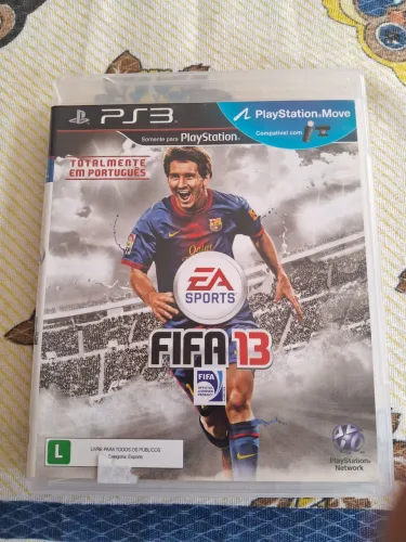 Fifa 13 ps3