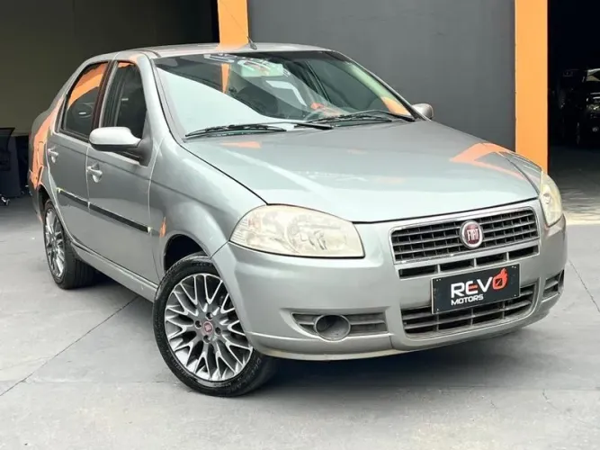 Fiat Siena EL 1.0 MPI Fire Flex 8V 4P 2011