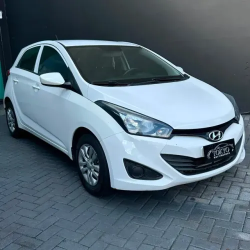 Hyundai HB20 Comf./c.plus/c.style 1.0 Flex 12V 2015