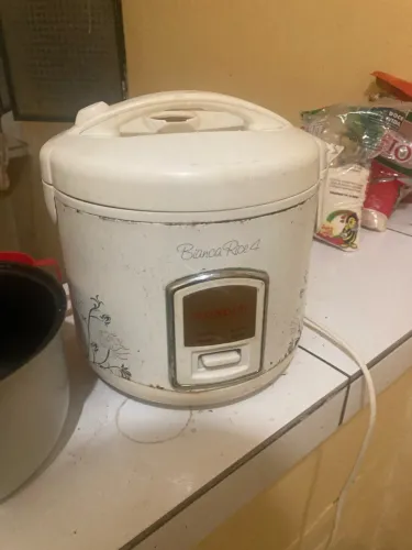 Panela elétrica de arroz