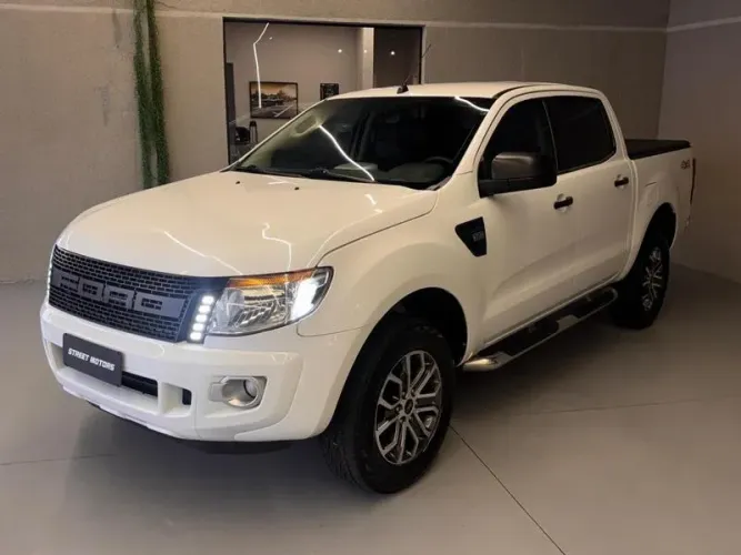 Ford Ranger XLT 3.2 20V 4X4 CD Diesel Aut. 2016