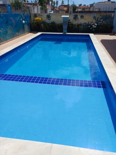 CASA DE PRAIA EM TAMANDARÉ PARA TEMPORADA