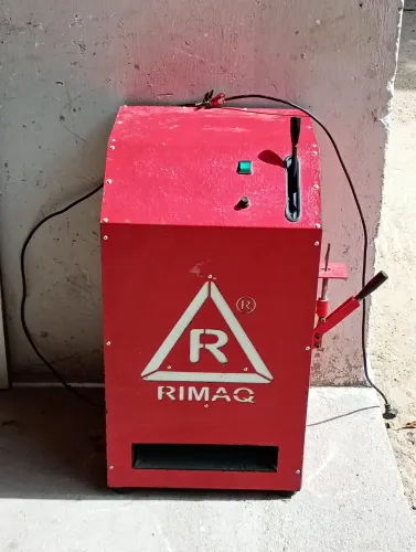 Máquina de fazer chinelos - RIMAQ