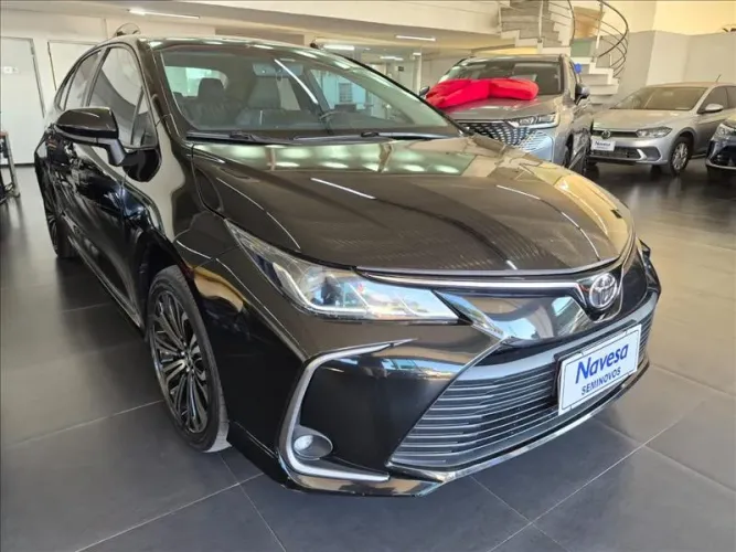 Toyota Corolla XEI 2.0 Flex 16V Aut. 2020