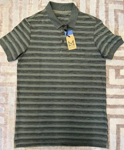 Polo Masculina Docthos PP