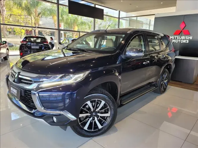 Mitsubishi Pajero Sport 2.8 4X4 Diesel Aut. 2020