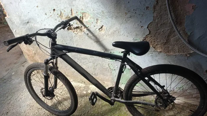 GTS montada