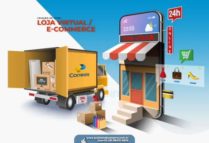 Criação de Sites Profissionais - A Sua Janela para o Sucesso Online