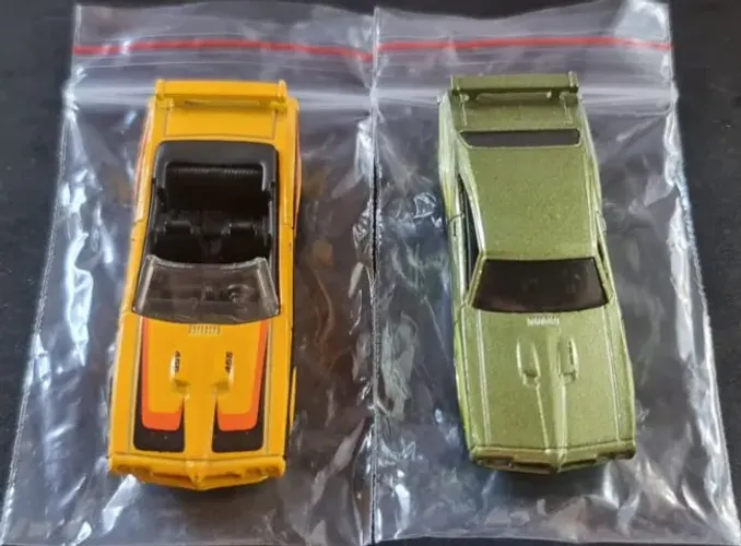 Hot Wheels Loose Pontiac