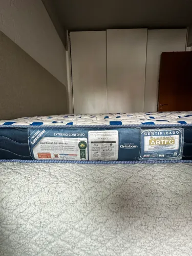 Colchão Casal Ortobom D26