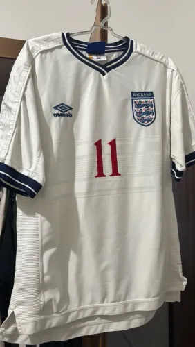Camisa Inglaterra original 