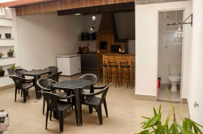 Excelente Casa em Condomínio Fechado - 2 andares - Vespasiano