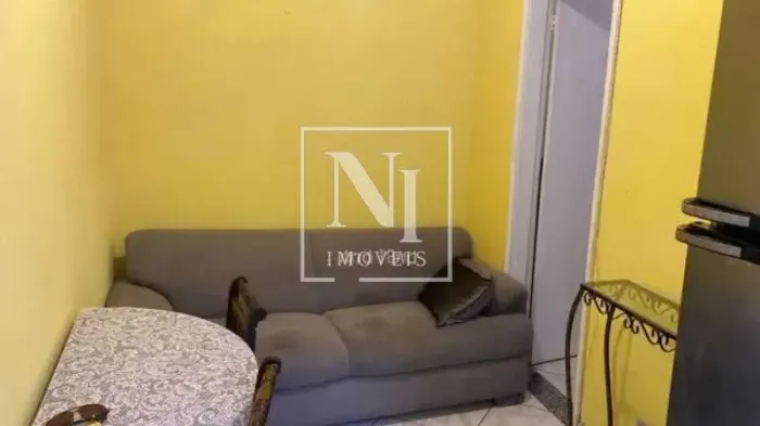 APARTAMENTO, 1 quarto, no Bairro de Copacabana.