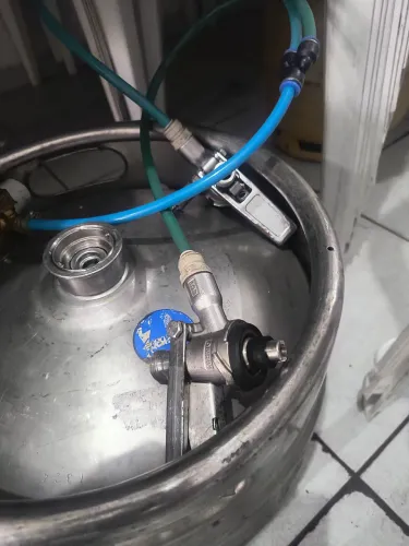 Barril de chopp 30 litros