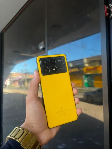 POCO X6 PRO 512 GB 12 DE RAM