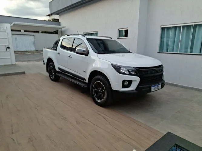 Chevrolet S10 Pick-up LS 2.8 TDI 4X4 CD Dies. Mec. 2022