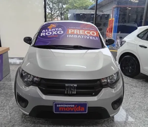 Fiat Mobi Like 1.0 Fire Flex 5P. 2024