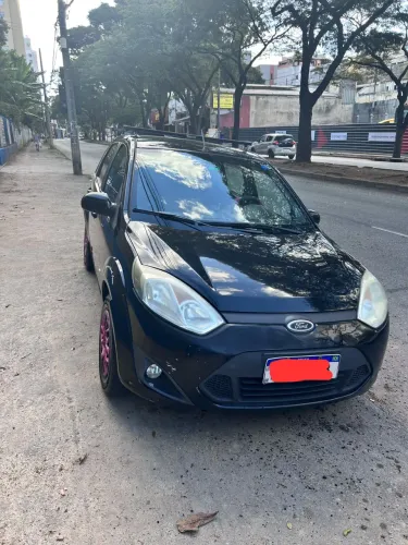 Ford Fiesta S 1.0 8V Flex 5P 2014