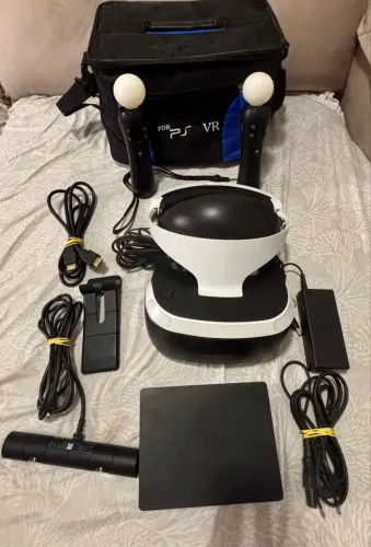 PlayStation VR 1 - PS4