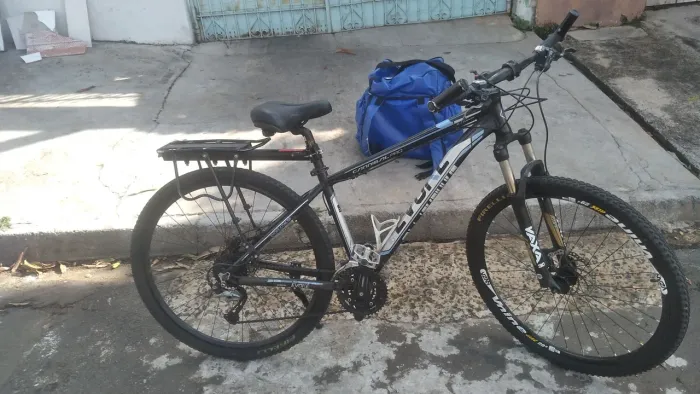 Bicicleta Montanbak