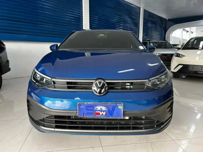Volkswagen Virtus TSI 1.0 Flex 12V 4P Aut. 2025