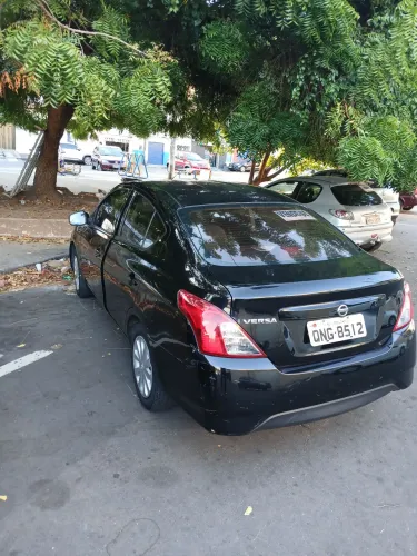 Nissan Versa 1.0 12V Flexstart 4P Mec. 2018