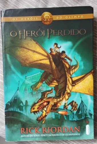 O Herói Perdido/ Série Os Heróis do Olimpo 