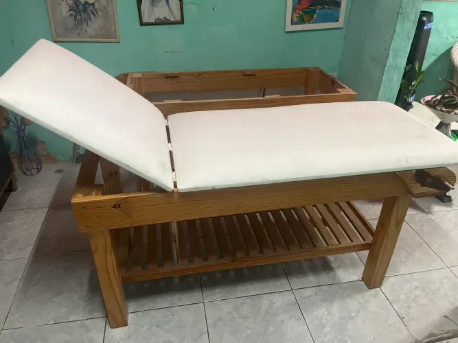 2 Maca de massagem em ótimo estado