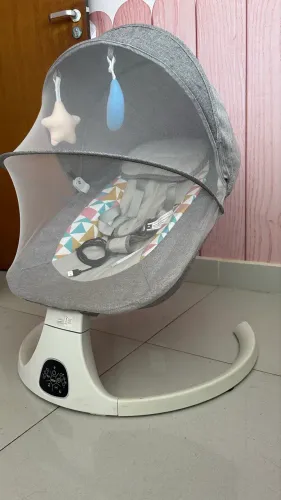 Cadeira de Balanço para Bebê Multifuncional - Excelente Estado