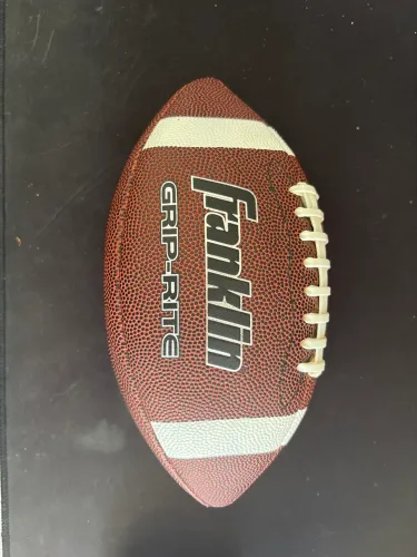 Bola de futebol americano Franklin Grip-rite