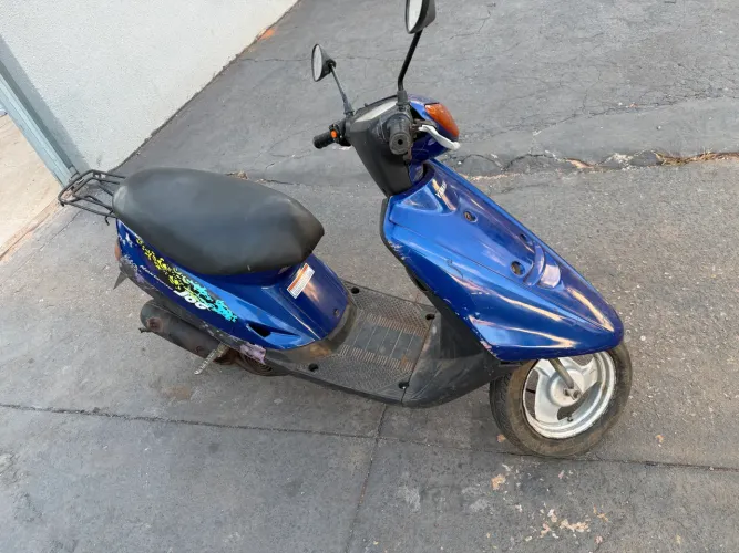 Jog Yamaha 50 cc ano 2000