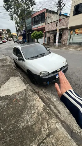 Chevrolet Corsa Wind 1.0 MPFI / EFI 2P (álcool) 1995