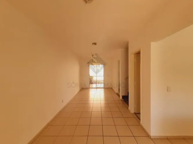Sobrado para Locação no Condominío Recando do Sul no Bairro Vila do Golf em Ribeirão Preto