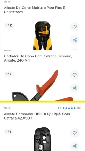 Alicates