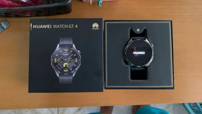 Huawei Watch GT 4 46mm - Excelente estado
