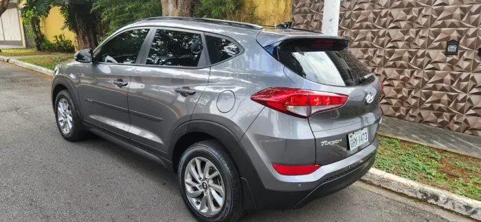Hyundai Tucson GLS 1.6 Turbo 16V Aut. 2019