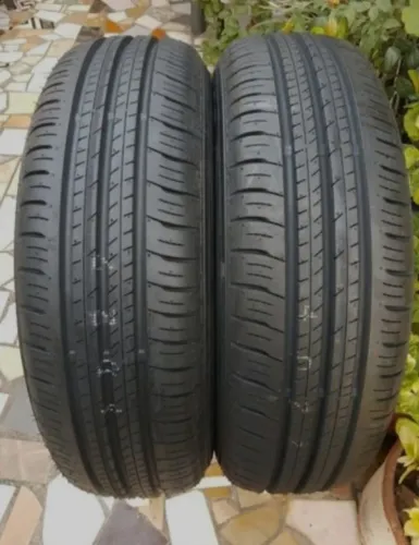 Pneus Dunlop aro 14