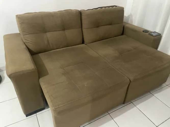 Vendo Sofá Retrátil