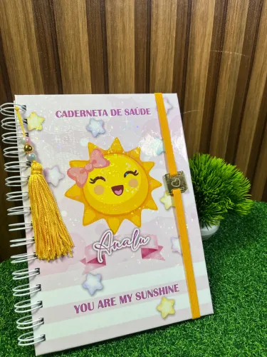 Caderneta de saúde personalizada