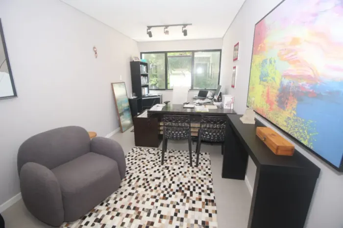 Sala Comercial Mobiliada no Edifício Join - Excelente Localização ao lado da Bento Gonçalv
