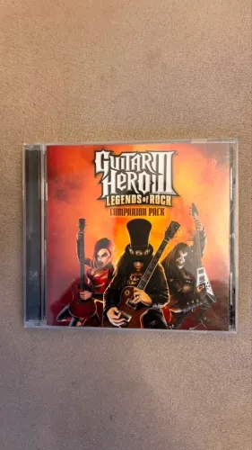 Guitar Hero III - Companion Pack