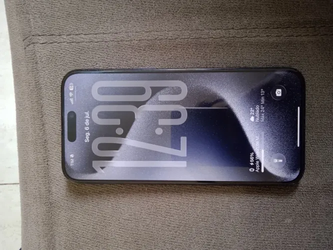 iPhone 15 pro max 256gb
